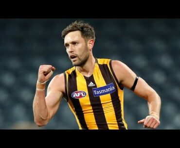 200 big ones for Jack Gunston | AFL | 2020