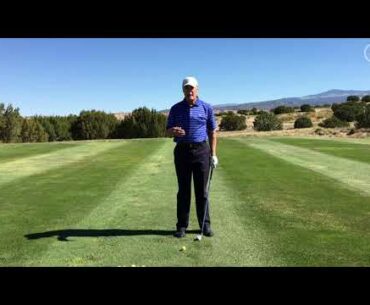 Controlling the Golf Ball in the Wind
