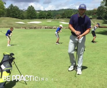 Alternate Shot - Play Faster Golf!