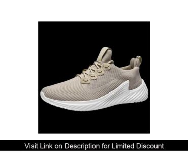 2020 New Fashion Men's Shoes Portable Breathable Running Shoes outdoor Sneakers Comfortable Walking