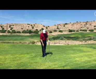 How to Hit from Rough   Technique for Success