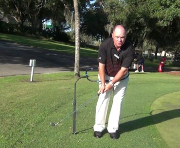 Perfect Swing Trainer - Chipping and Pitching