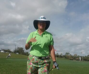 Pitch, Chip or Putt