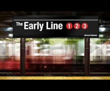 MLB Locks, PGA 3M Picks, 7/22/20 | The Early Line