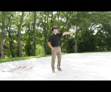 Bunker Strategy  Correct Club Selection is Key