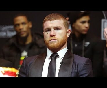 CANELO NOW RUNNING OUT OF TIME AT AGE 30
