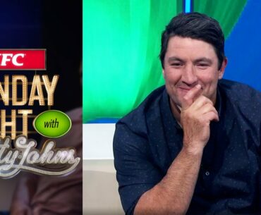 Is Hindmarsh cleverer than a fifth-grader? | Sunday Night With Matty Johns