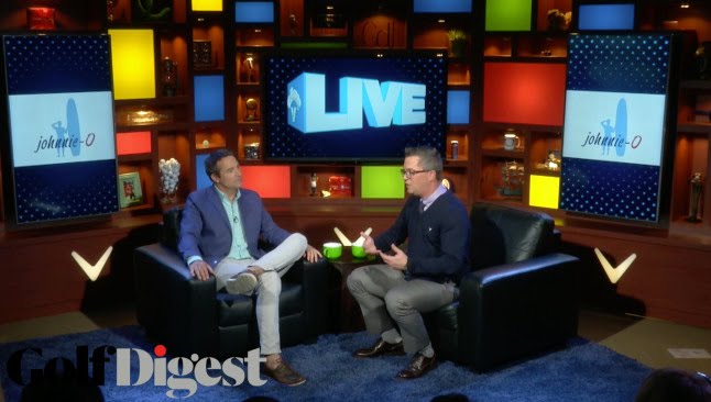 Callaway Live: Founder & Designer of johnnie-O-Callaway Live-Sponsor Content-Golf Digest Callaway Live: Founder & Designer of johnnie-O-Callaway Live-Sponsor Content-Golf Digest