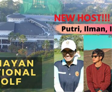 SENAYAN NATIONAL GOLF - REVIEW by ILMAN ILHAM PUTRI