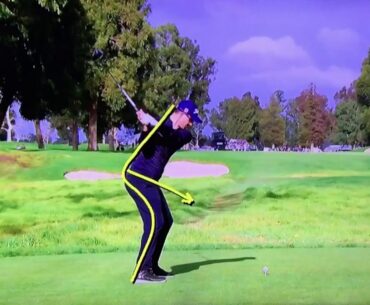 Adam Scott - Driver Swing Analysis (2018)
