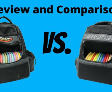 Innova Adventure Pack Review and Comparison | Disc Golf Coolness