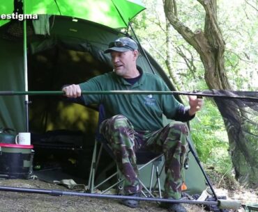 Mental health awareness and how fishing can help