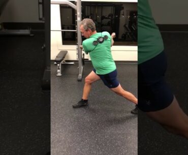 Nat TPro Split Stance Turns