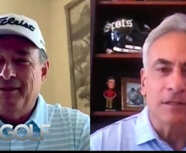 Loren Roberts shares putting keys, what makes Tiger Woods a great putter | Golf Channel
