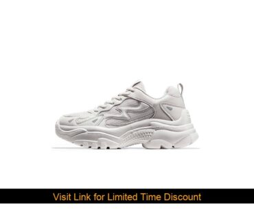 CAMEL Running Shoes Women Platform Height-increasing Casual Walking Sneakers Outdoor
