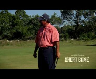 Short Game  High Lob with Spin
