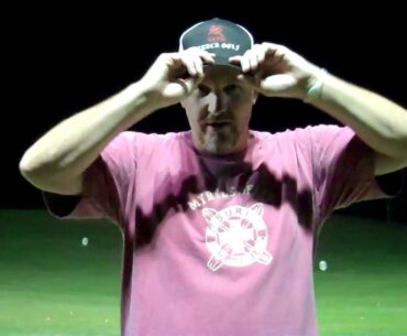 Shark Attack Golf Hats