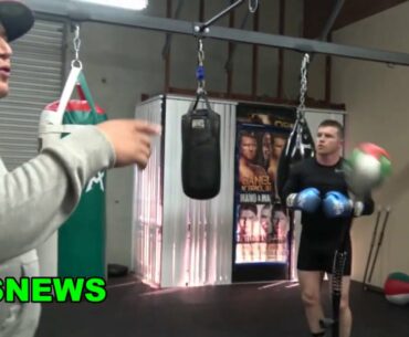 Happy birthday Canelo !!! - esnews boxing boxeo