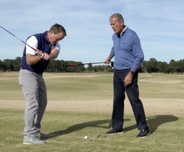 5 Reasons You Shank The Ball - The Plane Truth
