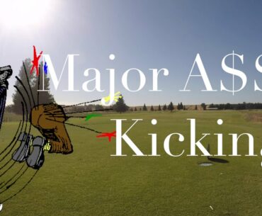 A MAJOR A#$ Kicking!! PT2