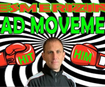 Mesmerize Your Opponent With Head Movement To Hit Him