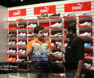Puma Golf Shoes.mov