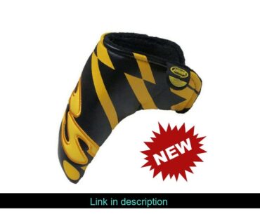 Sale Golf Blade Putter Head Cover Golf Club Headcovers For Golf Club Putter Scotty Cameron Blade Go