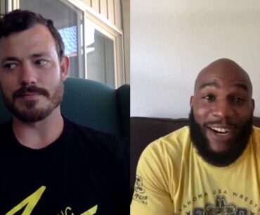 Shawnee HS OK Head Wrestling Coach Nik Turner on Meeting of the MindZ