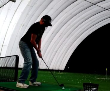 Swing Prep - SUB 70 Golf 699 Pro 7-iron