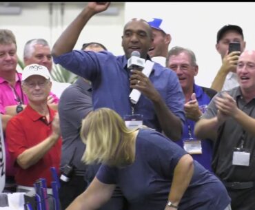 Miracle Putt Wins German Golfer $25,000 at Myrtle Beach World Am