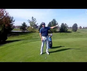 Moving the Ball Back in Your Stance for Lower Ball Flight