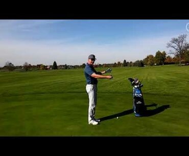 How to Hit a Fairway Wood from a Good Lie