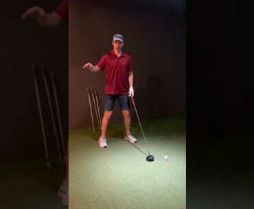 Coach Jesse - Golf - Ball Positioning 2