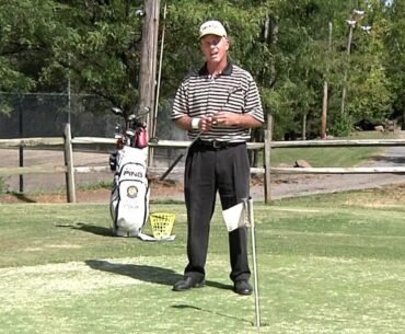 How to Handle the Pressure of Competitive Golf
