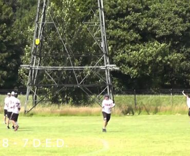 Fire of London 2 vs Dog Eat Disk - Full Game - GB Open Tour 3  (Ultimate Frisbee)