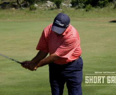 Short Game  Ball Position and Trajectory