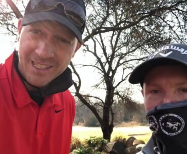 Golf Club Challenge - Duckhook vs Dainfern
