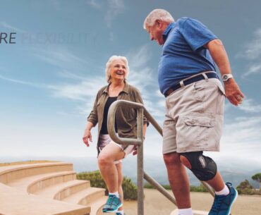DonJoy Clima-Flex Osteoarthritis (OA) Knee Brace Overview