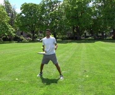 Tennis on Grass Workout Video! (Tennis Circuit)