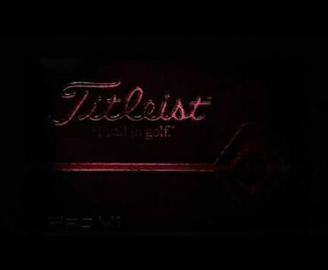 #1 Ball in Golf