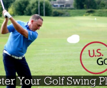 Golf Swing Plane Explained (Golf Swing Basics 2020)