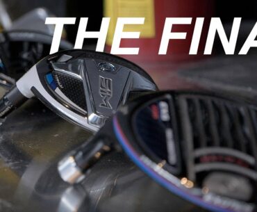THE FINAL // 2020 Fairway Wood Bracket