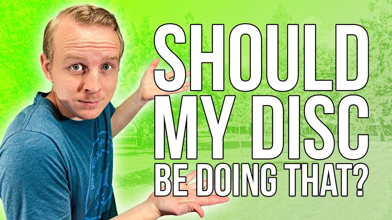 How your discs SHOULD be flying | Disc Golf Beginner's Guide (Fixed) How your discs SHOULD be flying | Disc Golf Beginner's Guide (Fixed)