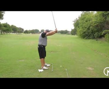 Get Off Your Heels to Stop a Shank