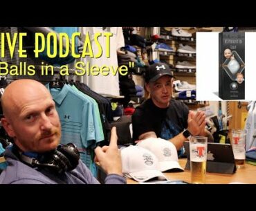 Golf Podcast from the pro shop