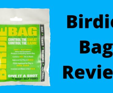 Birdie Bag Review | Disc Golf Coolness