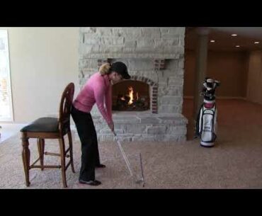 Butt Back Indoor Drill