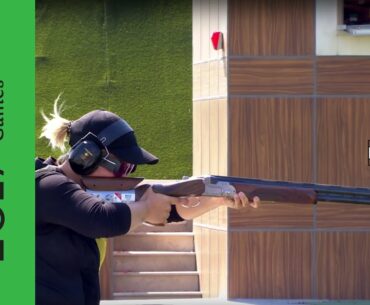 Shooting - Women's Trap | 13 May