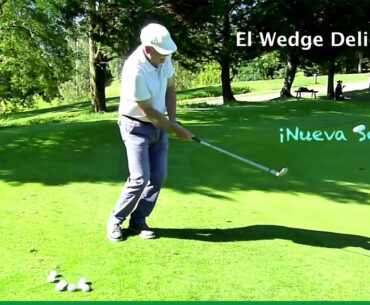 Wedge Delicado 1: Aprender el Swing Delicado