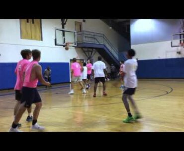 The Walker League Tuesday Night Mens League